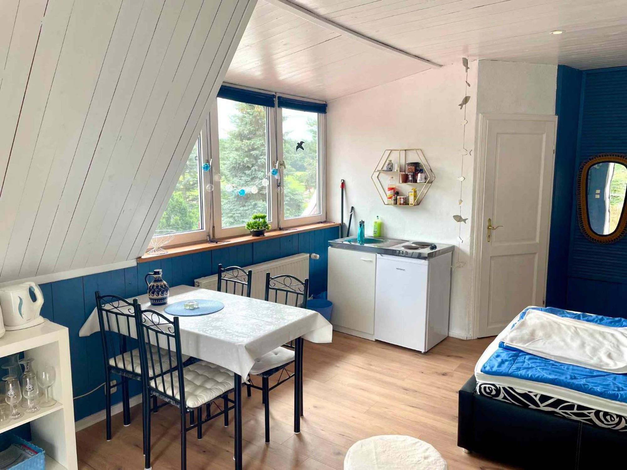 Apartment Fuhlendorf 1 Bodstedt Extérieur photo