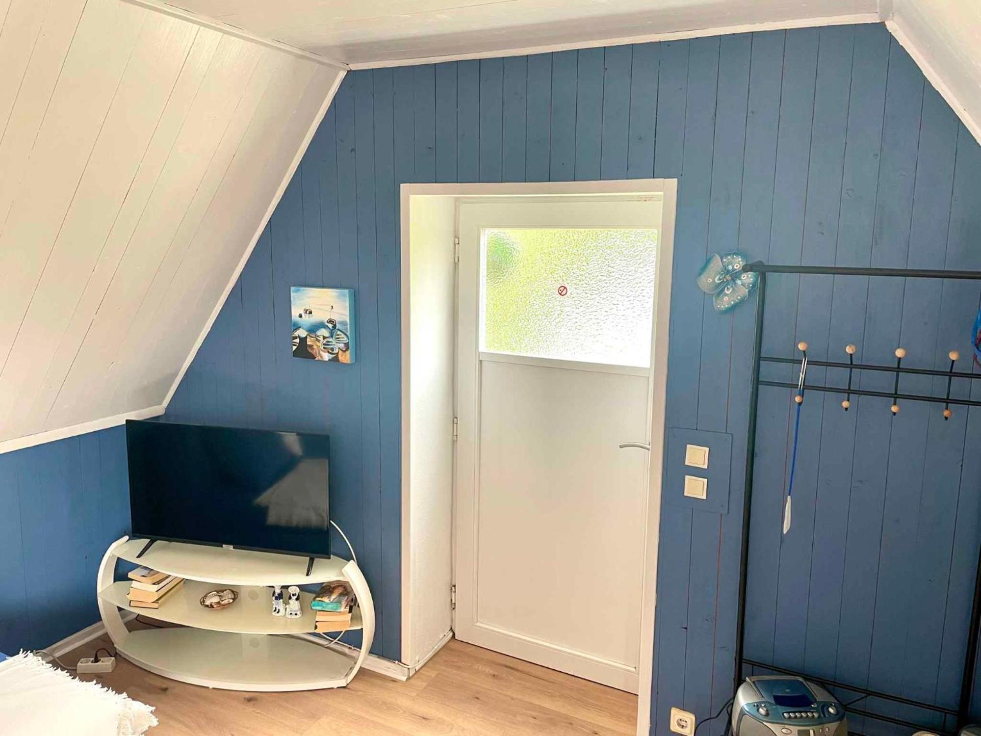 Apartment Fuhlendorf 1 Bodstedt Extérieur photo