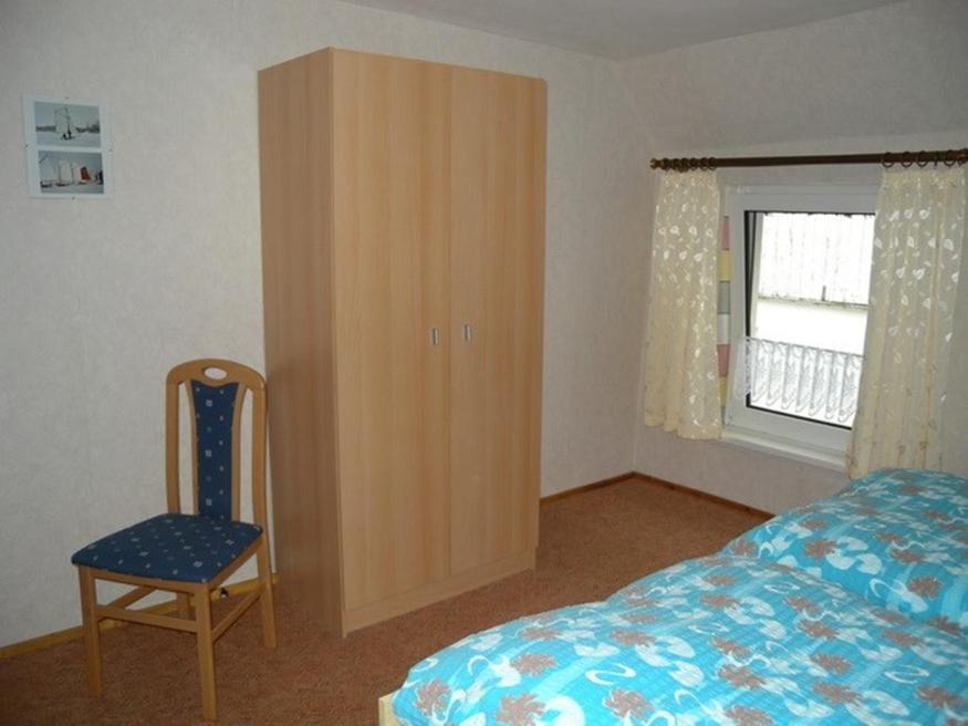 Apartment Fuhlendorf 1 Bodstedt Extérieur photo
