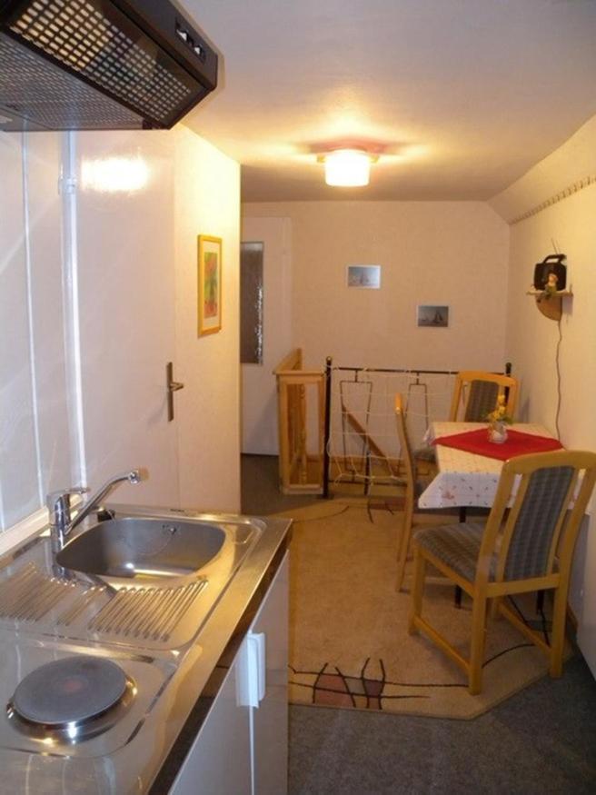 Apartment Fuhlendorf 1 Bodstedt Extérieur photo